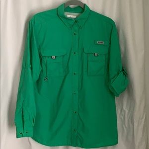 FPG fishing shirt